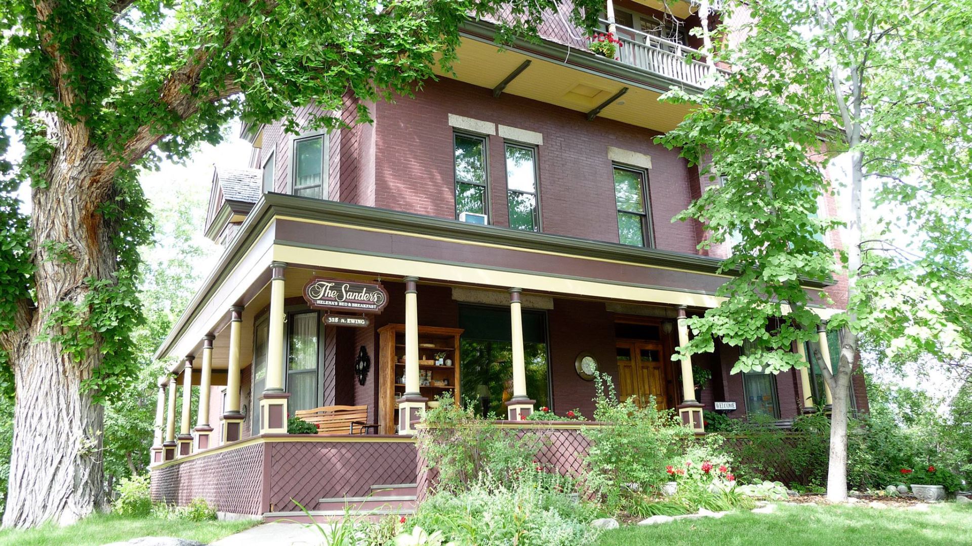 The Sanders Bed and Breakfast - Helena